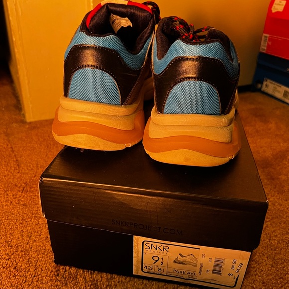 SNKR project. - Picture 3 of 5